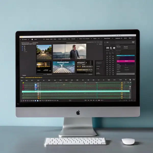 Video Editing & Post-Production