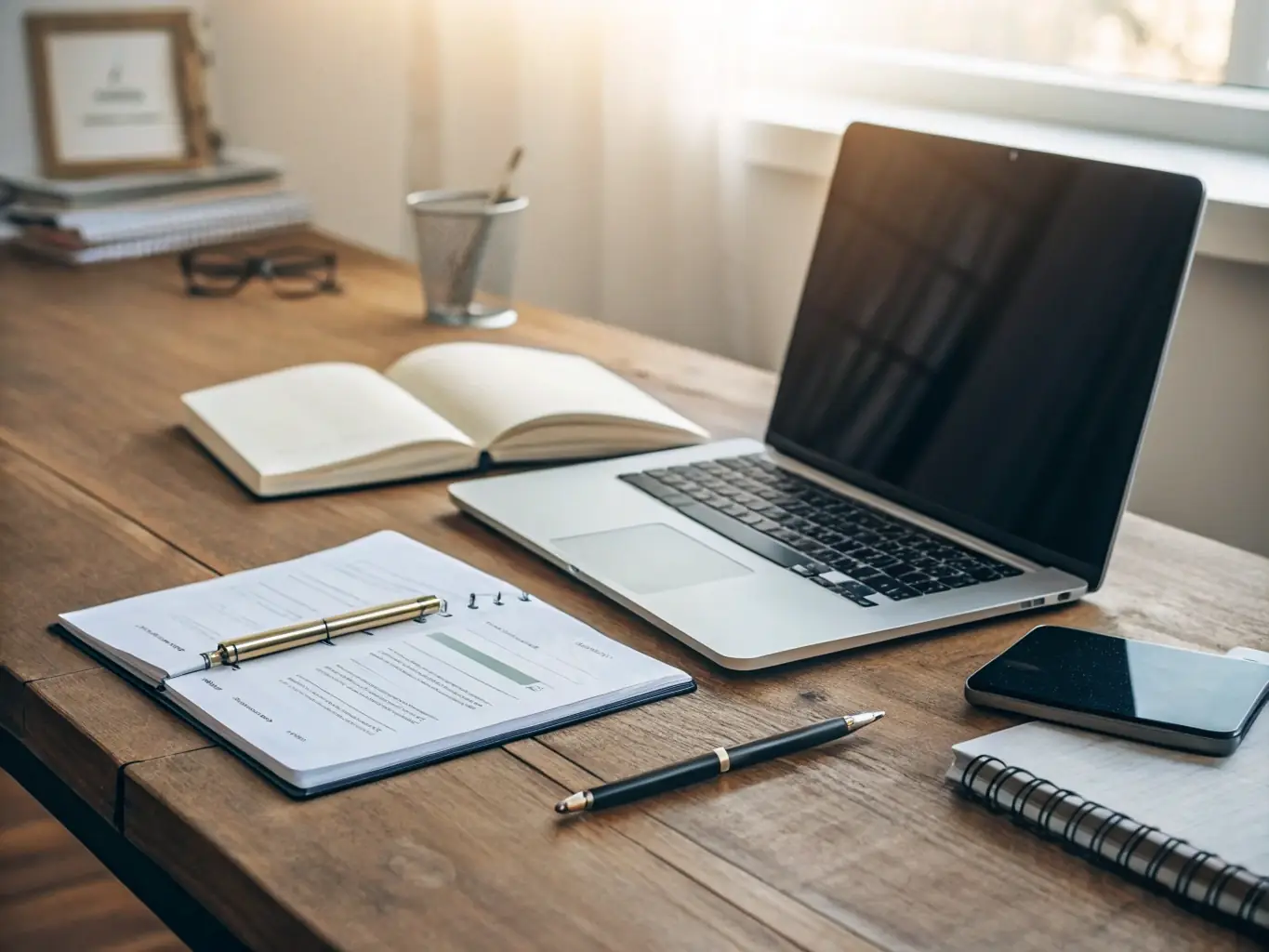 A clean and professional layout of AI-generated text, showcasing different writing styles and formats, emphasizing the versatility of AI in text and copywriting.