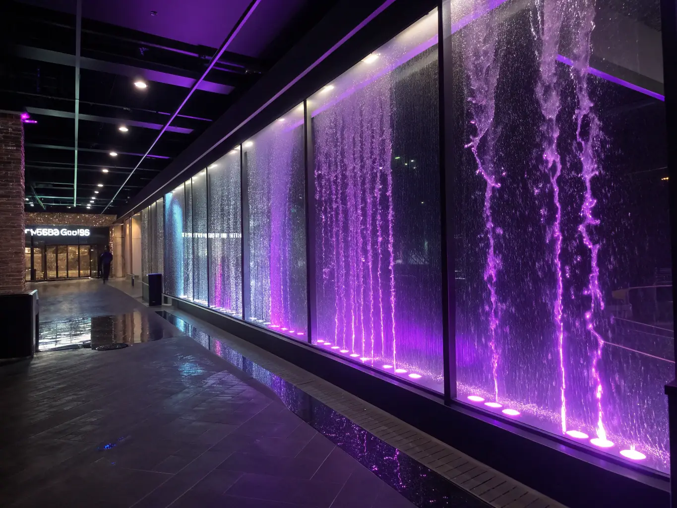 A dynamic animation sequence created by AI, featuring smooth transitions and captivating visual effects, highlighting the capabilities of AI in video and animation.